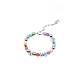 [原單對版] (配全套包裝) [新品上架]LV Candy 項鍊巧妙串連繽紛串