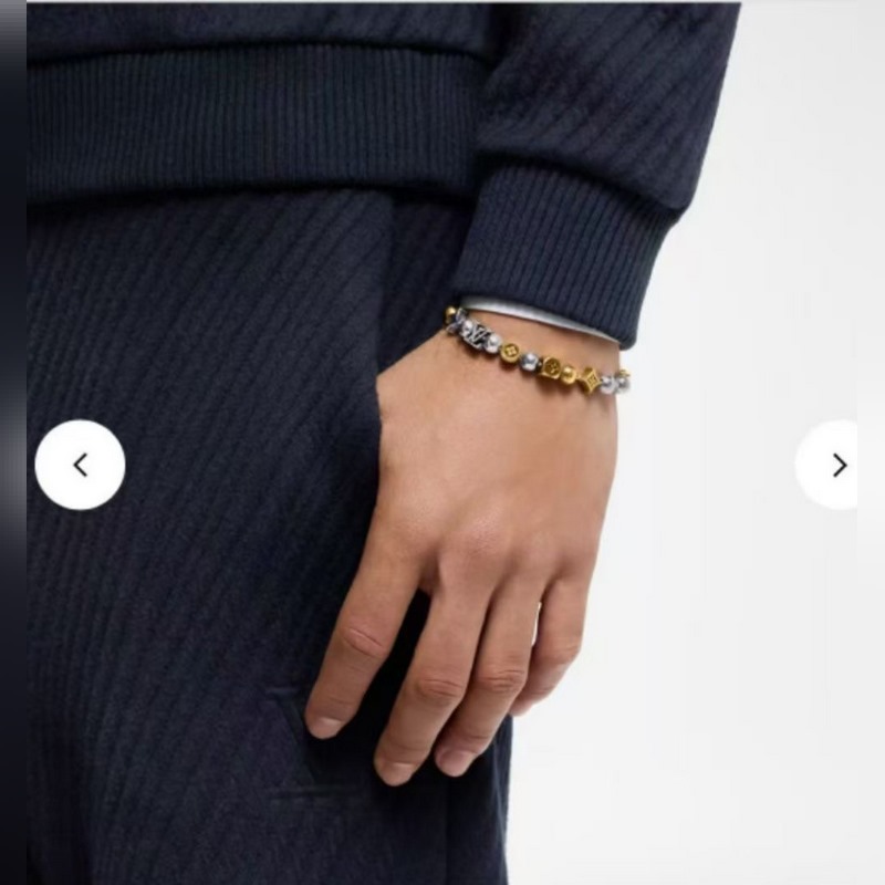 [原單對(duì)版] (配全套包裝) Louis Vuitton LV Play骰子雙