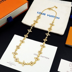 [原單對版] (配全套包裝) 驢家Dentelle One Row 項鍊呈現格