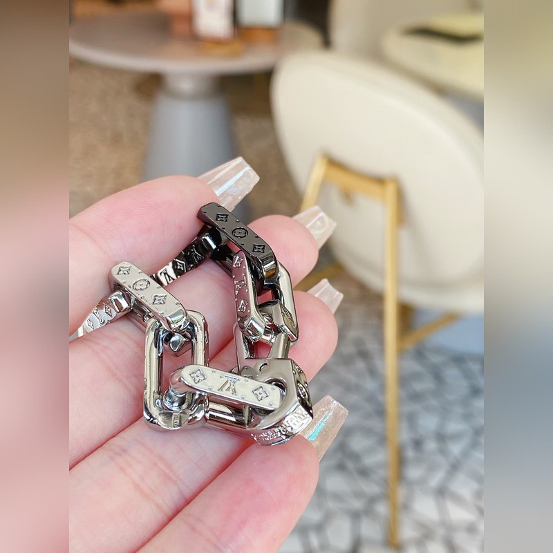 [原單對版]手鍊+項鍊 驢家新款彩色淬火套裝，白色間槍黑色、項鍊手鍊均有現貨，竹