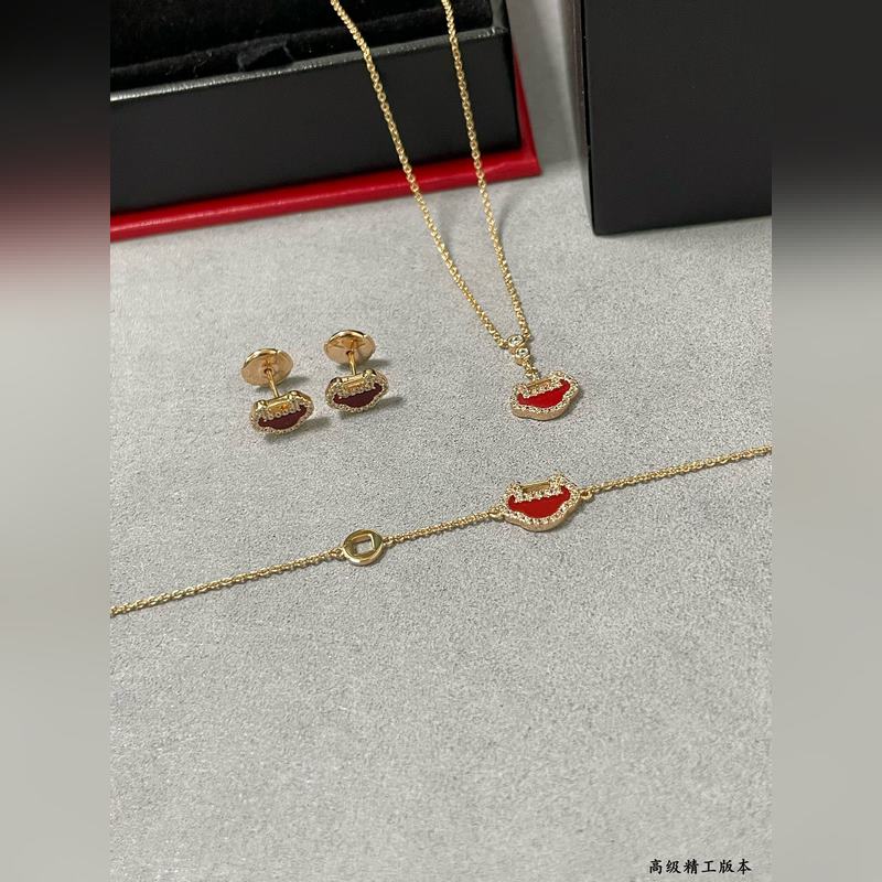 [原單對版](配全套包裝) 麒麟mini如意手鍊 時尚與傳統相結合的一款 不會滿