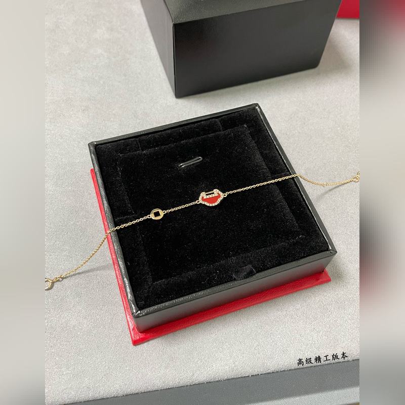 [原單對版](配全套包裝) 麒麟mini如意手鍊 時尚與傳統相結合的一款 不會滿