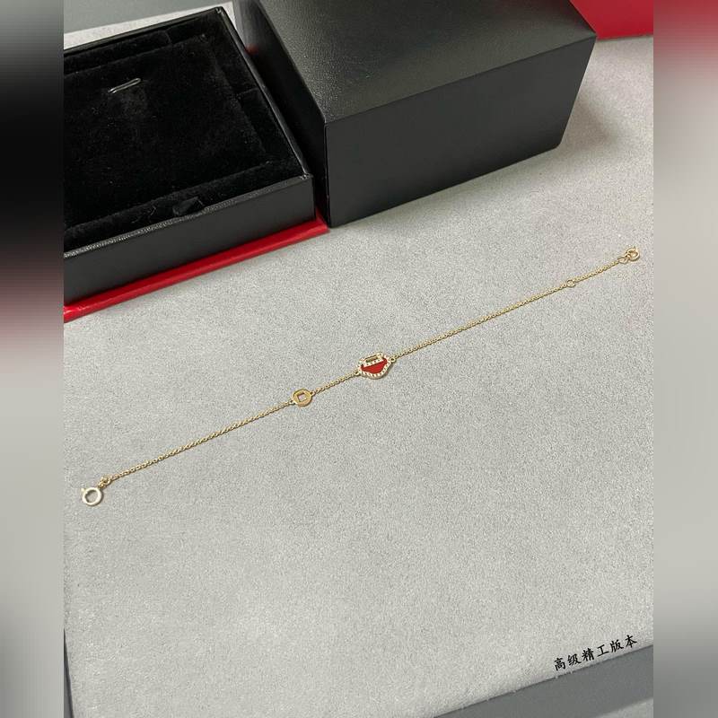 [原單對版](配全套包裝) 麒麟mini如意手鍊 時尚與傳統相結合的一款 不會滿