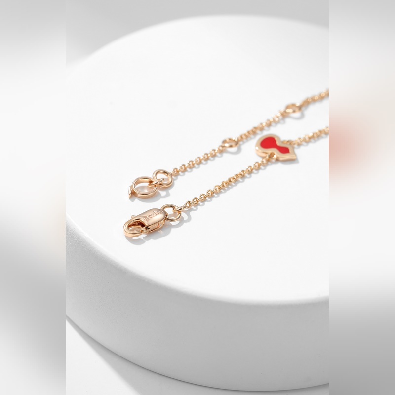 [原單對版] (配全套包裝) 麒麟小葫蘆手鍊，色澤和專櫃拍出來必須一模一樣的，非