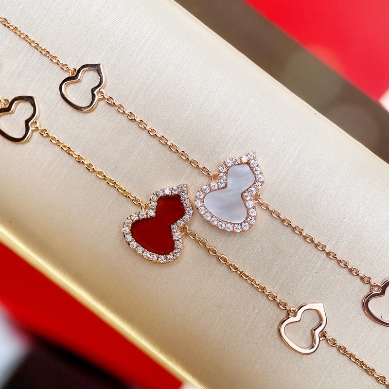 [專櫃對版] 麒麟葫蘆手鍊！ 今年葫蘆元素各種火熱[奸笑]葫蘆諧音 福祿 ，寓意