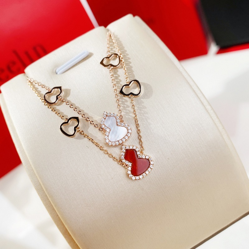 [專櫃對版] 麒麟葫蘆手鍊！ 今年葫蘆元素各種火熱[奸笑]葫蘆諧音 福祿 ，寓意