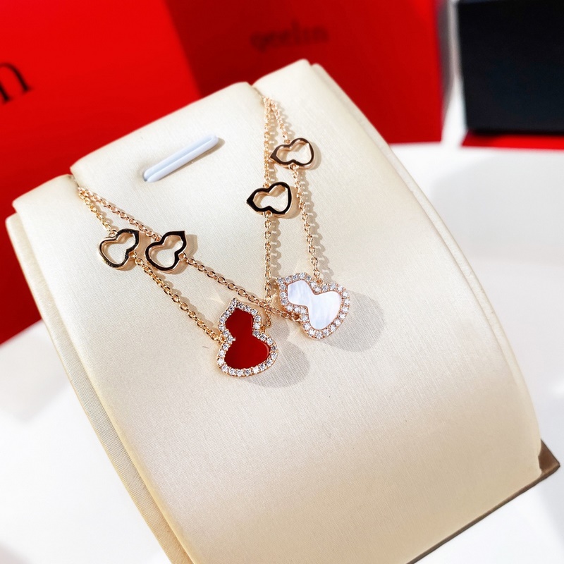 [專櫃對版] 麒麟葫蘆手鍊！ 今年葫蘆元素各種火熱[奸笑]葫蘆諧音 福祿 ，寓意