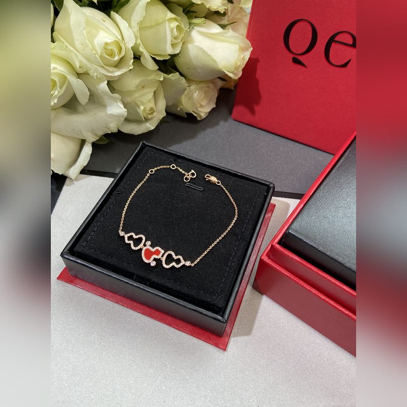 Queelin麒麟每個(gè)女孩都值得擁有的小福祿 葫蘆諧音 福祿 寓意有福!美到哭，