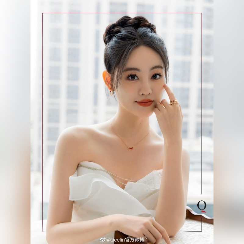 Double Wulu 麒麟 紅瑪瑙 雙葫蘆 項(xiàng)鍊 繾綣相依，讓美好成雙出現(xiàn)，心