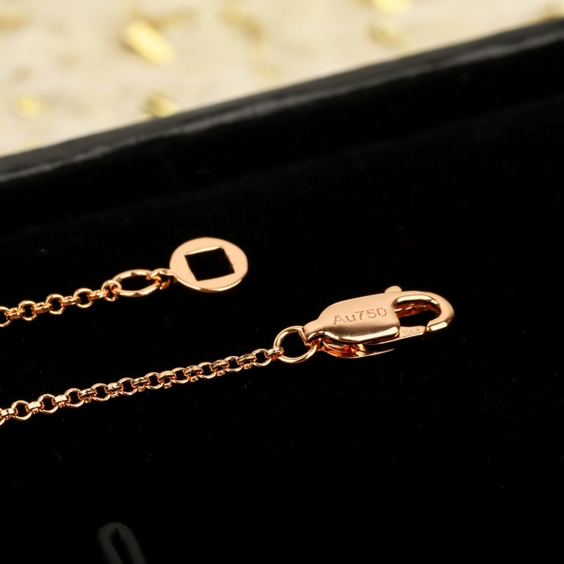 [原單對版] (配全套包裝) Qeeli@麒麟葫蘆珠寶采用 中國元素與現代設計融