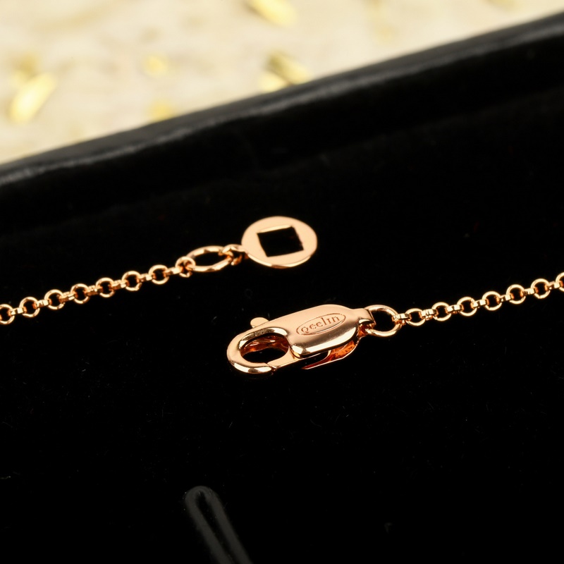 [原單對版] (配全套包裝) Qeeli@麒麟葫蘆珠寶采用 中國元素與現代設計融