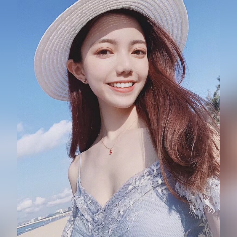 [原單對版] (配全套包裝) Qeelin 麒麟珠寶 綠葫蘆 白葫蘆 紅葫蘆 項