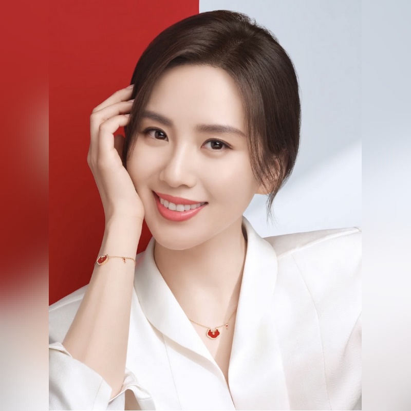 V金鍍咪金 5140270 麒麟大號(hào)如意鎖項(xiàng)鍊 時(shí)尚與傳統(tǒng)相結(jié)合的一款 不會(huì)滿大