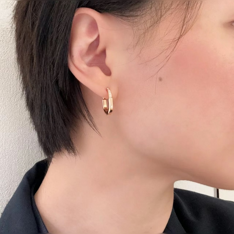 [原單對版](配專櫃對版) Tiffany 蒂芬妮 新款火爆登場 迷你小號 U型