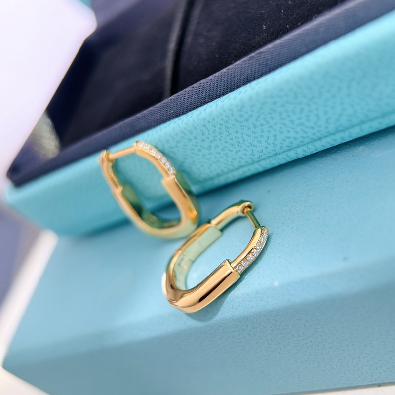 [原單對版](配專櫃對版) Tiffany 蒂芬妮 新款火爆登場 迷你小號 U型