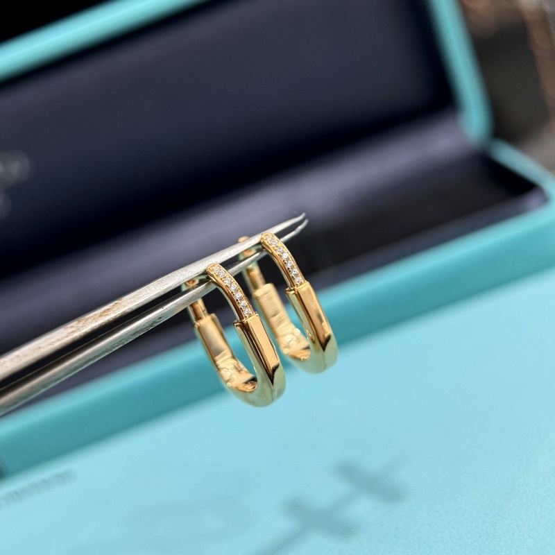 [原單對版](配專櫃對版) Tiffany 蒂芬妮 新款火爆登場 迷你小號 U型