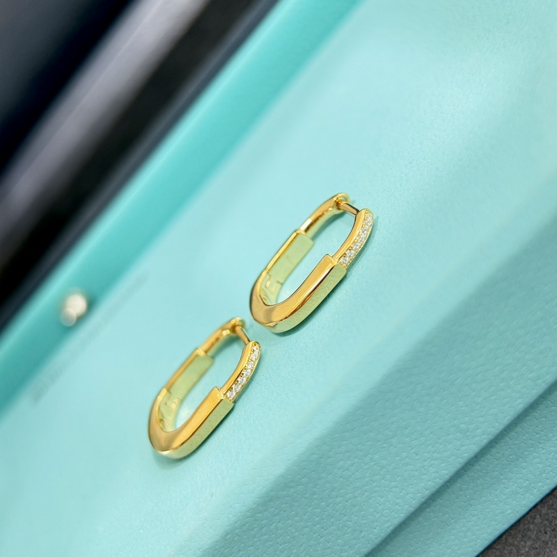 [原單對版](配專櫃對版) Tiffany 蒂芬妮 新款火爆登場 迷你小號 U型