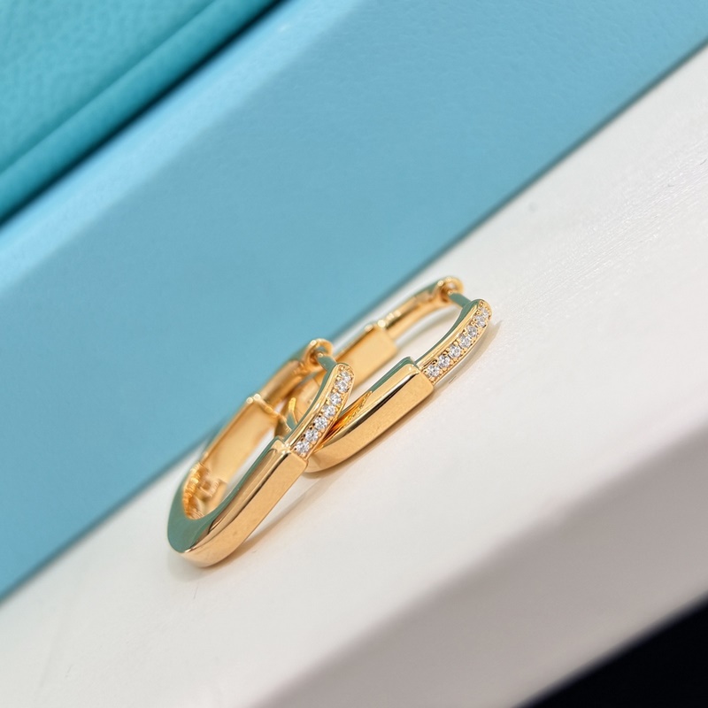 [原單對版](配專櫃對版) Tiffany 蒂芬妮 新款火爆登場 迷你小號 U型