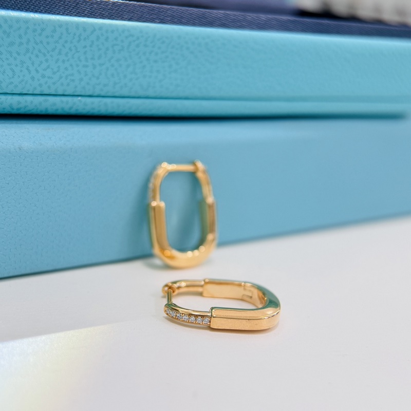 [原單對版](配專櫃對版) Tiffany 蒂芬妮 新款火爆登場 迷你小號 U型