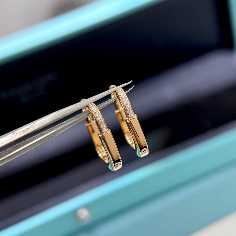 [原單對版](配專櫃對版) Tiffany 蒂芬妮 新款火爆登場 迷你小號 U型