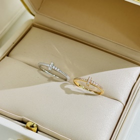 [原單對版] (配全套包裝) 滿鑽 整圈 buling buling 最火爆