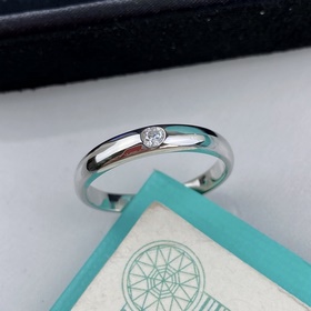 [原單品質(zhì)] 火爆 tiff 蒂芙尼Tiffany 蒂芬妮 20分主鑽戒指 原版