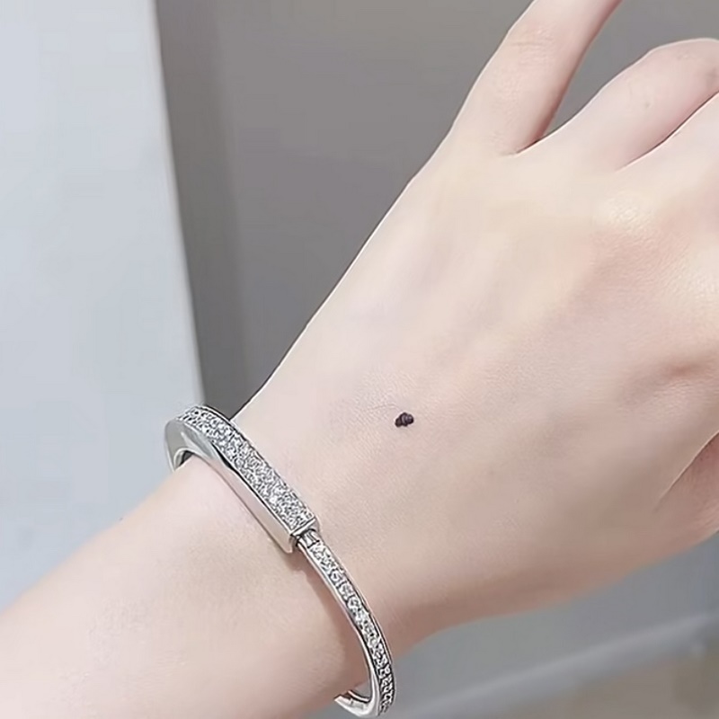 [原單對(duì)版] (配全套包裝) Tiffany 蒂芬妮 新款火爆登場(chǎng) U型鎖 雙