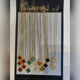 [原單對(duì)版] (配全套包裝) 梵克雅寶 Van Cleef & Arpels四