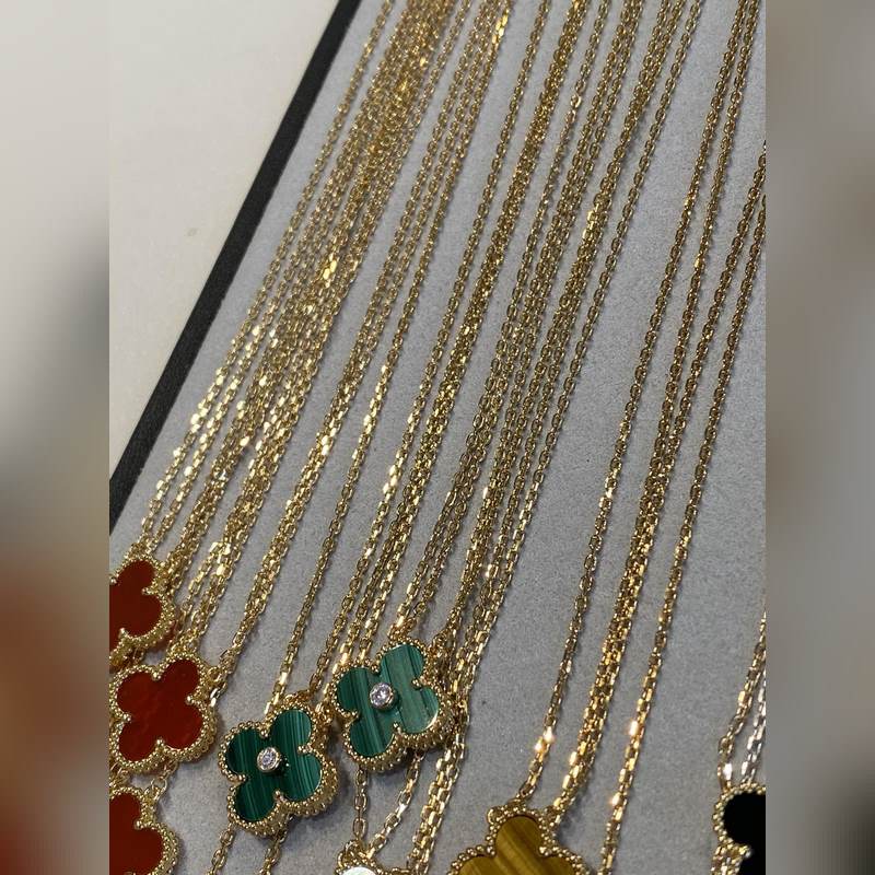 [原單對版] (配全套包裝) 梵克雅寶 Van Cleef & Arpels四