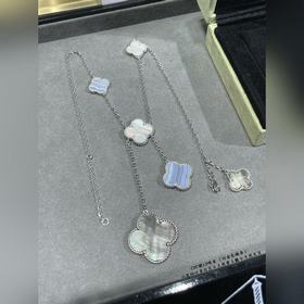 [原單對(duì)版] (配全套包裝) 梵克雅寶 Van Cleef & ArpelsV