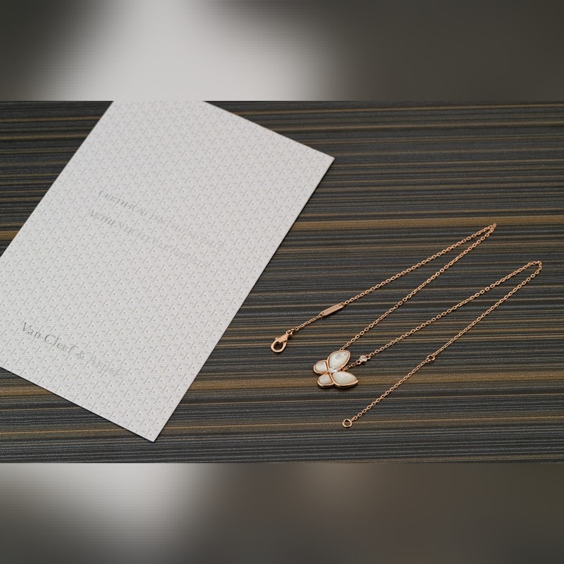 [原單對版] (配全套包裝) 梵克雅寶 Van Cleef & Arpels蝴