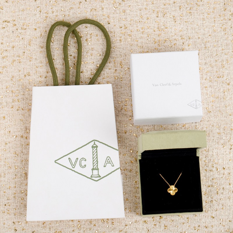 [原單對版] (配全套包裝) 梵克雅寶 Van Cleef & Arpels鐳