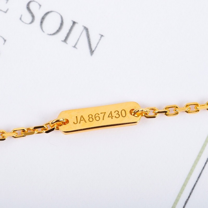 [原單對版] (配全套包裝) 梵克雅寶 Van Cleef & Arpels鐳