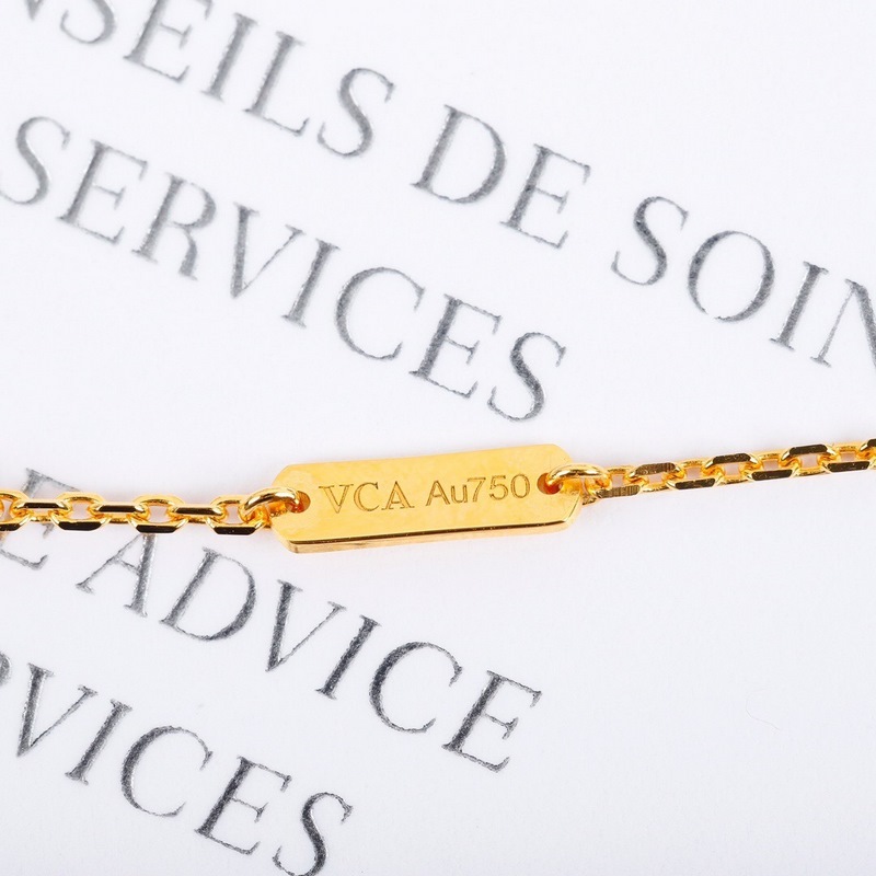 [原單對版] (配全套包裝) 梵克雅寶 Van Cleef & Arpels鐳