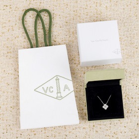 [原單對(duì)版] (配全套包裝) 梵克雅寶 Van Cleef & Arpels四