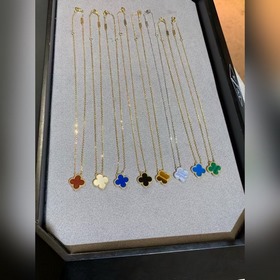 [原單對(duì)版] (配全套包裝) 梵克雅寶 Van Cleef & Arpels四