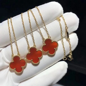 [原單對(duì)版] (配全套包裝) vca梵克雅寶 Van Cleef & Arpe