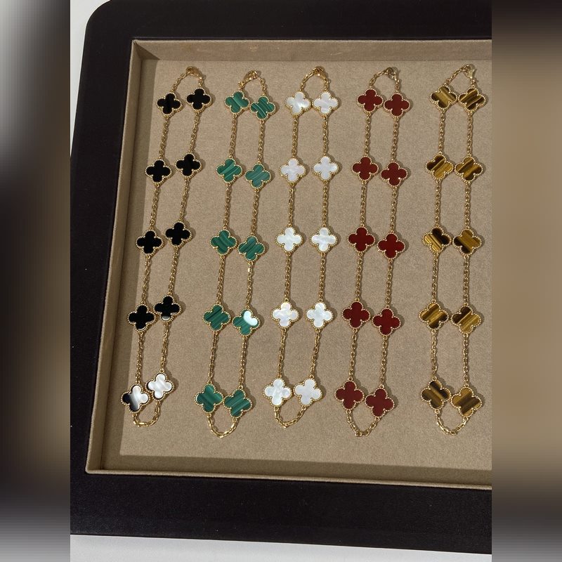 [原單對版] (配全套包裝) 梵克雅寶 Van Cleef & ArpelsV