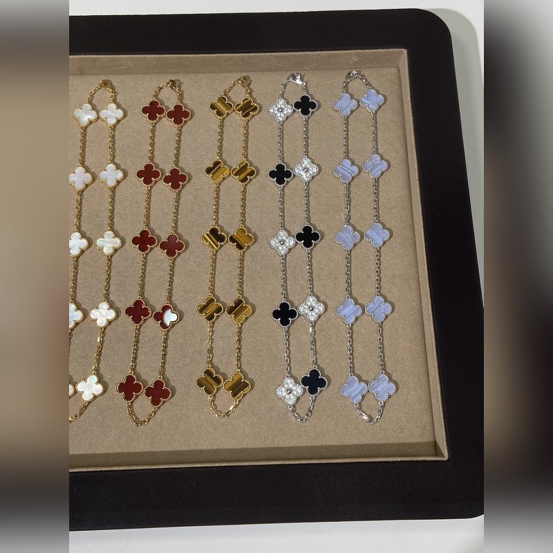 [原單對版] (配全套包裝) 梵克雅寶 Van Cleef & ArpelsV