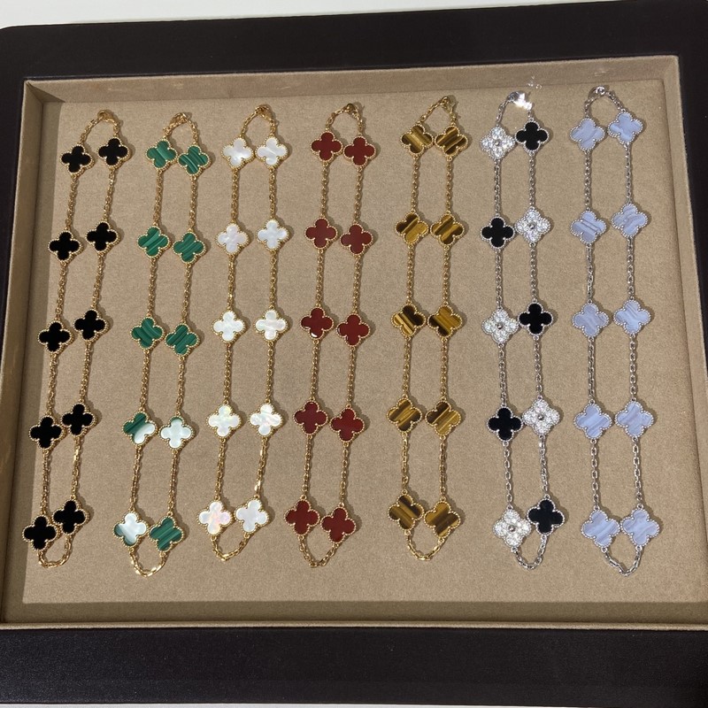 [原單對版] (配全套包裝) 梵克雅寶 Van Cleef & ArpelsV