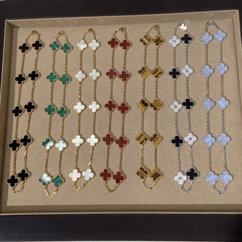 [原單對版] (配全套包裝) 梵克雅寶 Van Cleef & ArpelsV