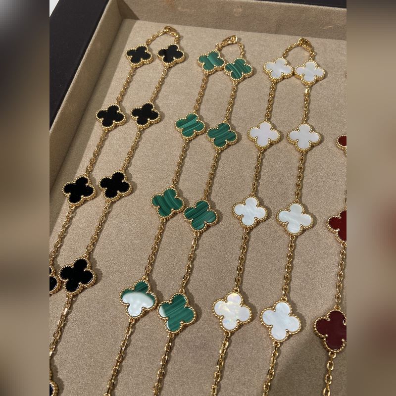 [原單對版] (配全套包裝) 梵克雅寶 Van Cleef & ArpelsV