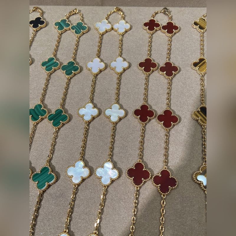 [原單對版] (配全套包裝) 梵克雅寶 Van Cleef & ArpelsV