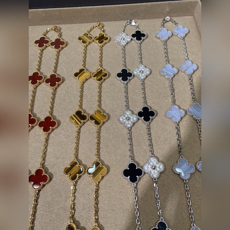 [原單對版] (配全套包裝) 梵克雅寶 Van Cleef & ArpelsV