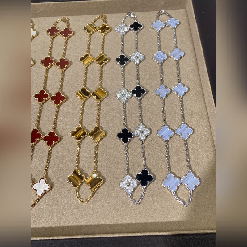 [原單對版] (配全套包裝) 梵克雅寶 Van Cleef & ArpelsV