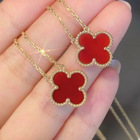 [原單對(duì)版] (配全套包裝) 梵克雅寶 Van Cleef & Arpels四