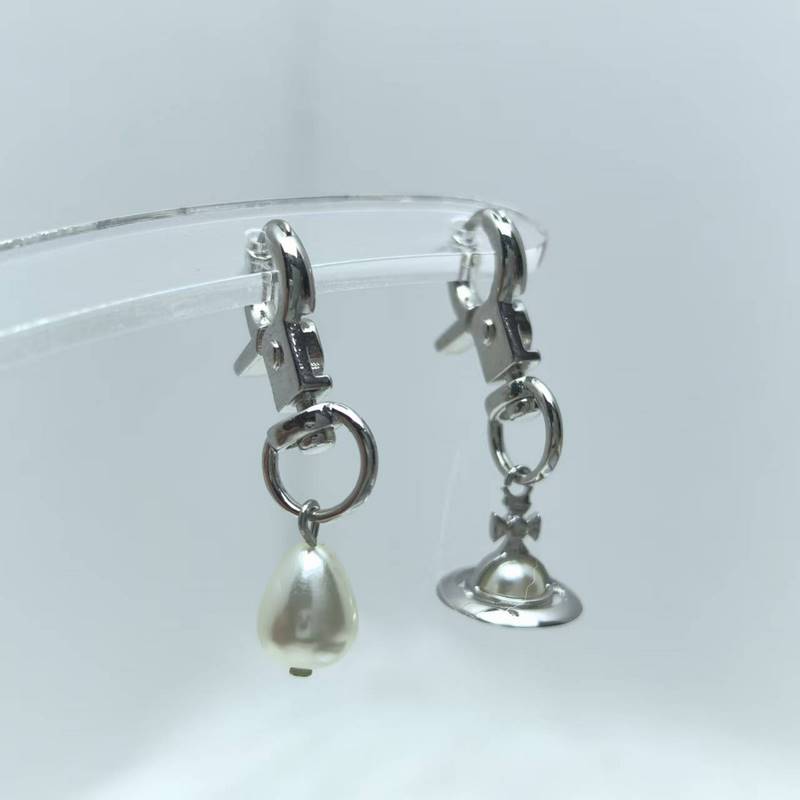 西太後claude克勞德耳釘