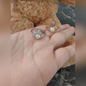 西太後feodora珍珠土星戒指：678