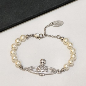 西太後土星珍珠手鍊