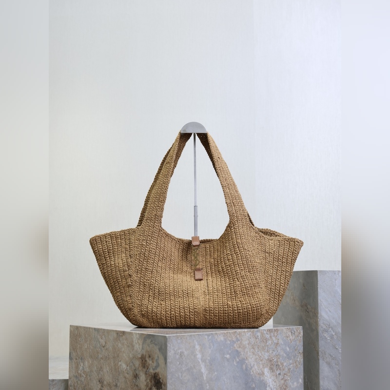 Bea·麻繩編織購物袋，hobo包 全新推出一款購物袋 純手工麻繩編織設計 有著